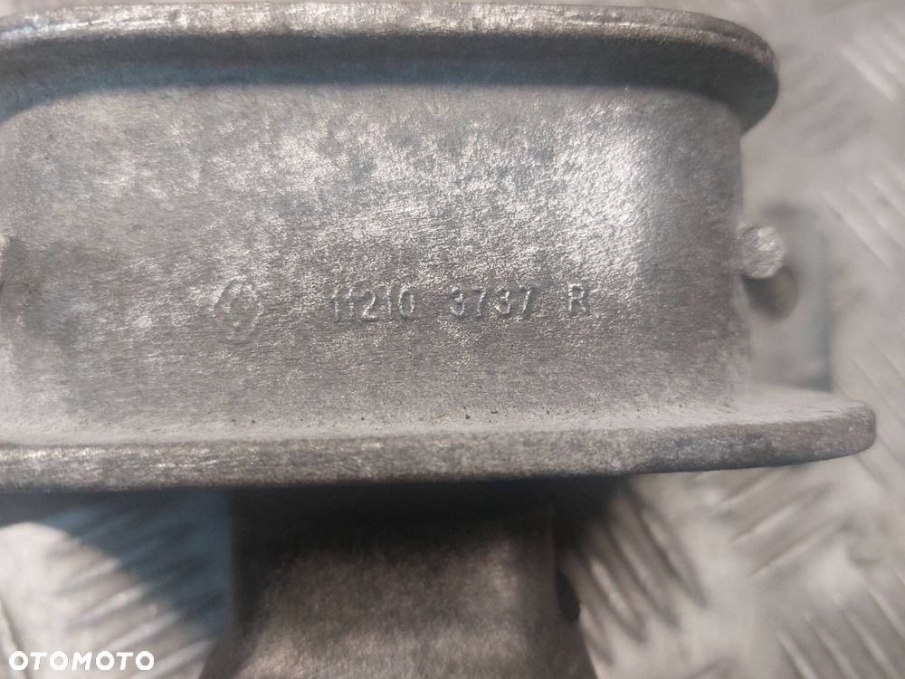 ŁAPA PODUSZKA SILNIKA LEWA RENAULT CLIO III LIFT 1.2 TCE 112103737R - 5