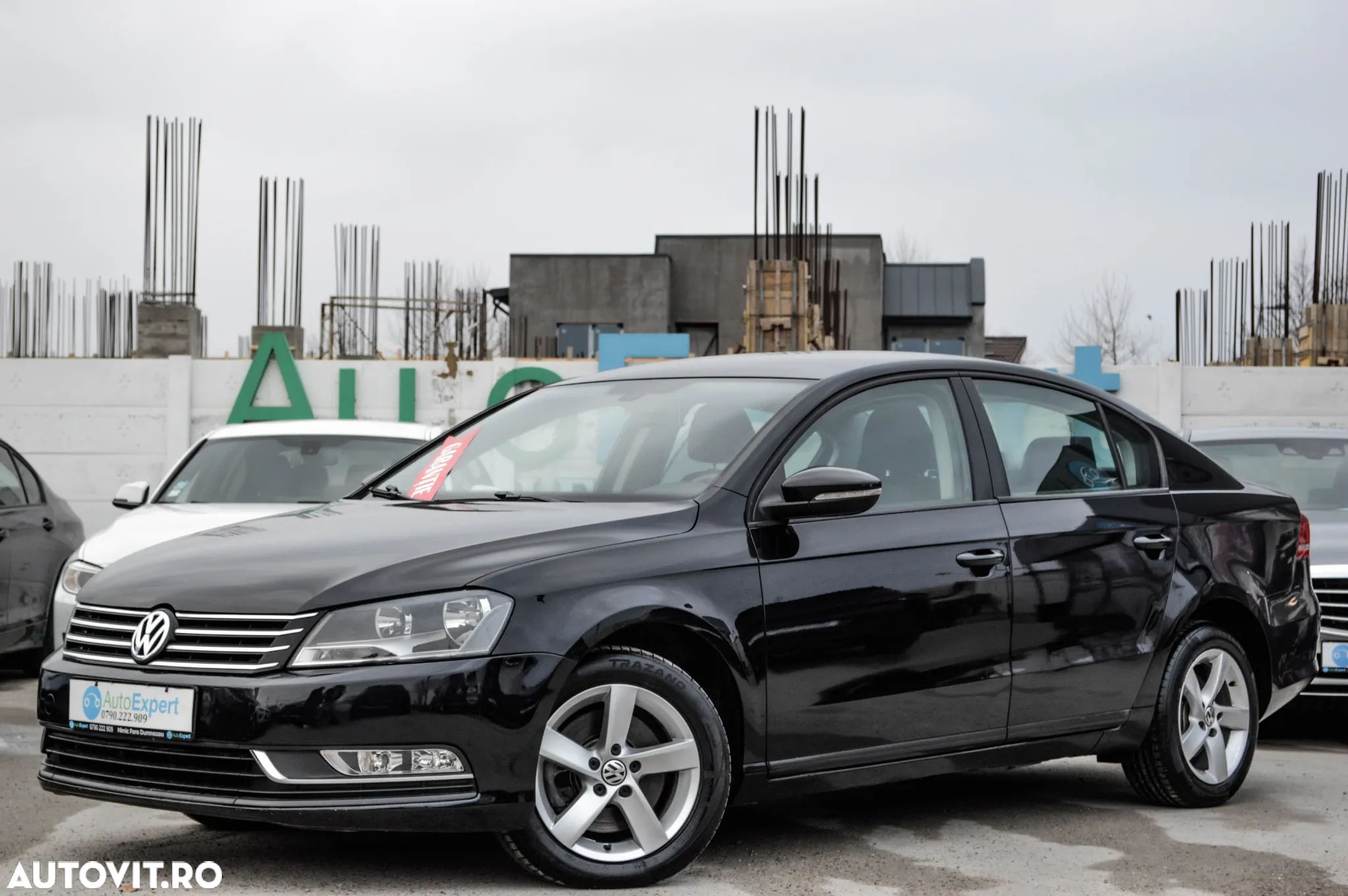Volkswagen Passat 1.6 TDI BlueMotion - 10
