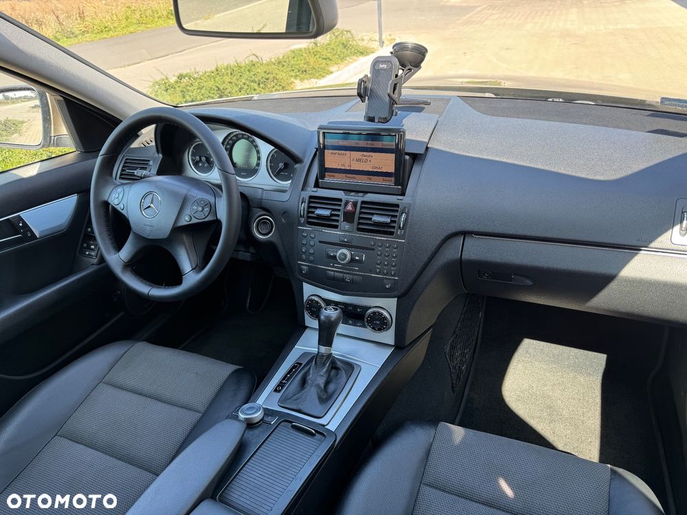 Mercedes-Benz Klasa C 220 CDI DPF Automatik Avantgarde - 10