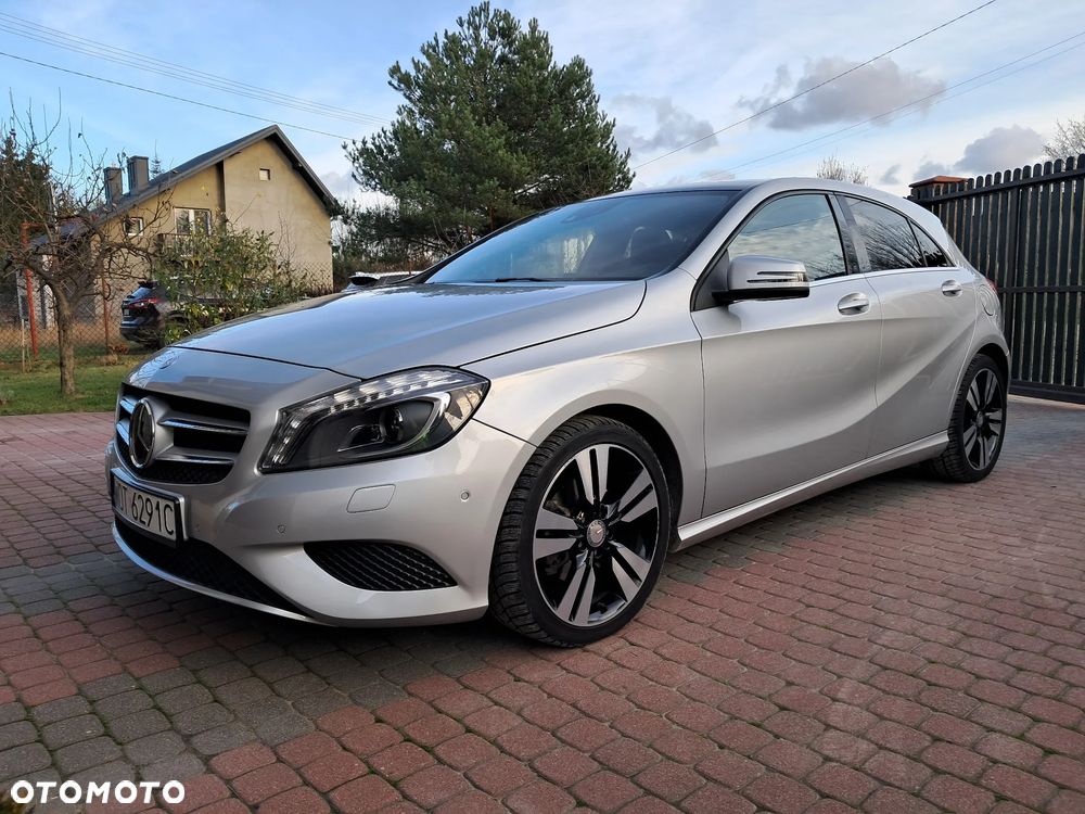 Mercedes-Benz Klasa A 200 7G-DCT - 1