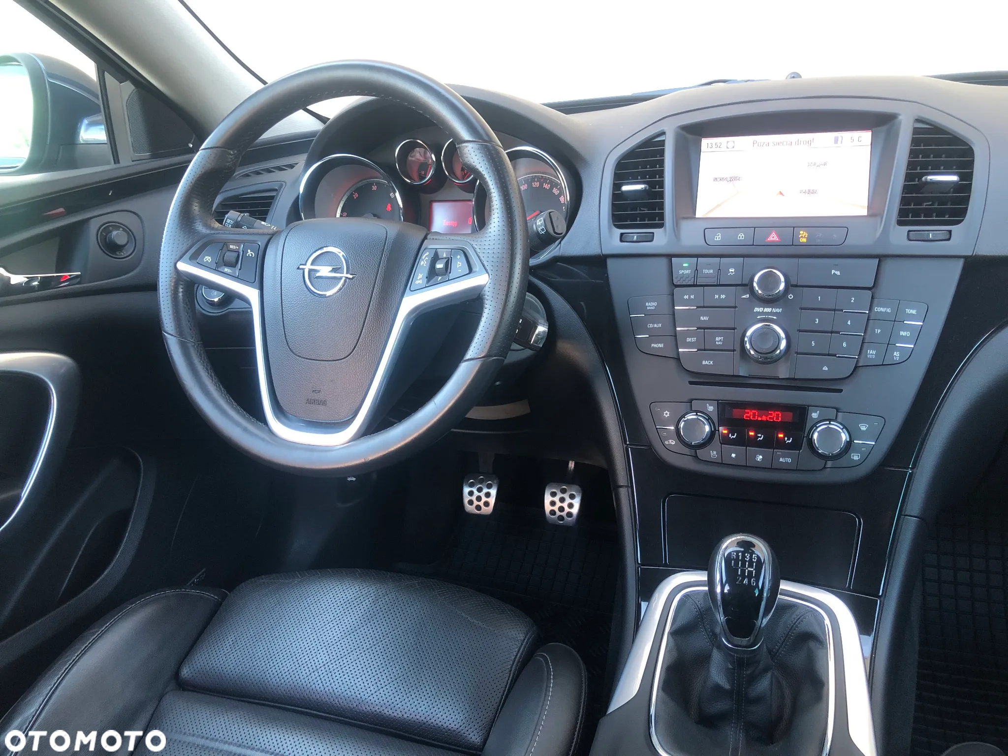 Opel Insignia 2.0 CDTI Sports Tourer ecoFLEX Business Design Edition - 12