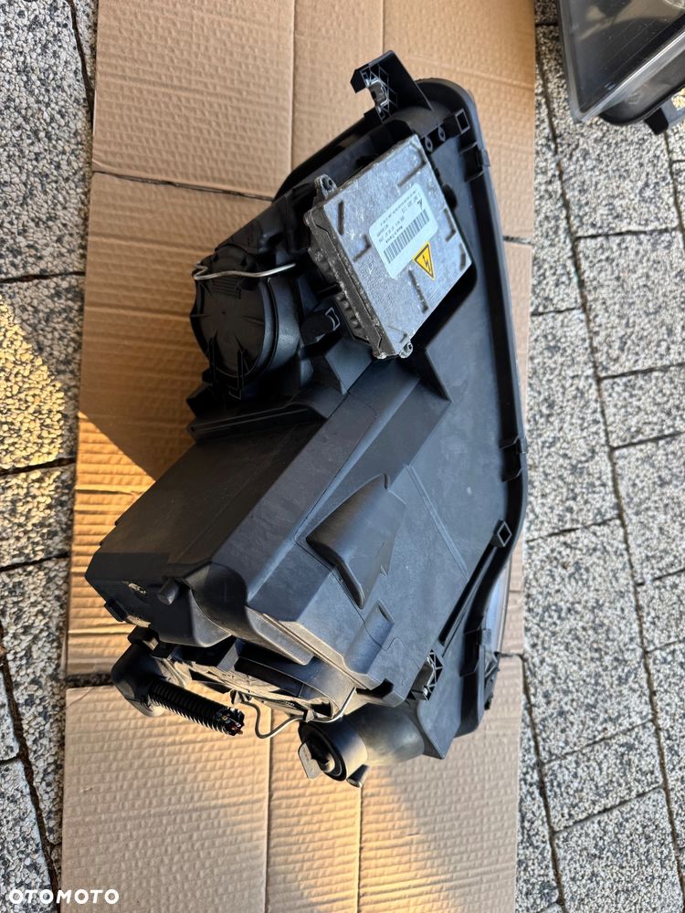 AUDI A3 8P S3 LAMPA LEWA LEWY PRZOD XENON BIXENON EUROPA - 6