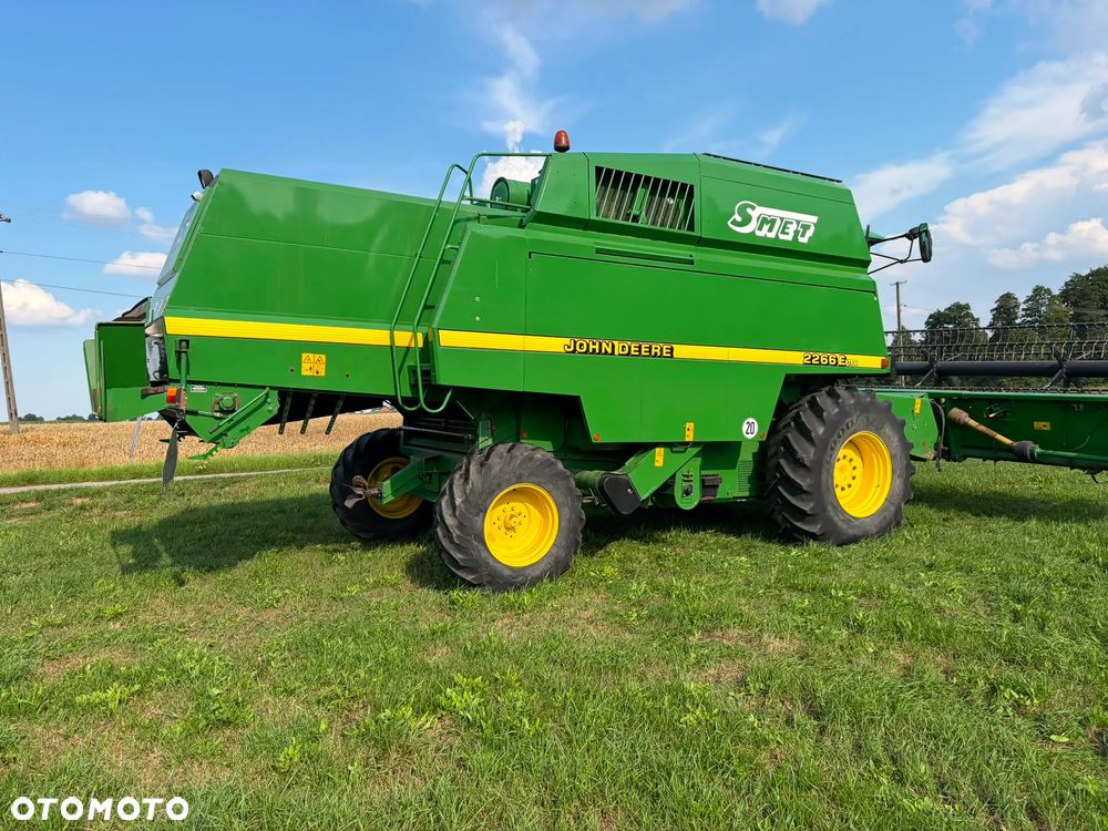 John Deere 2266EXTRA - 5