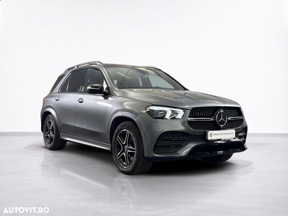 Mercedes-Benz GLE 450 4MATIC 9G-TRONIC AMG Line - 8