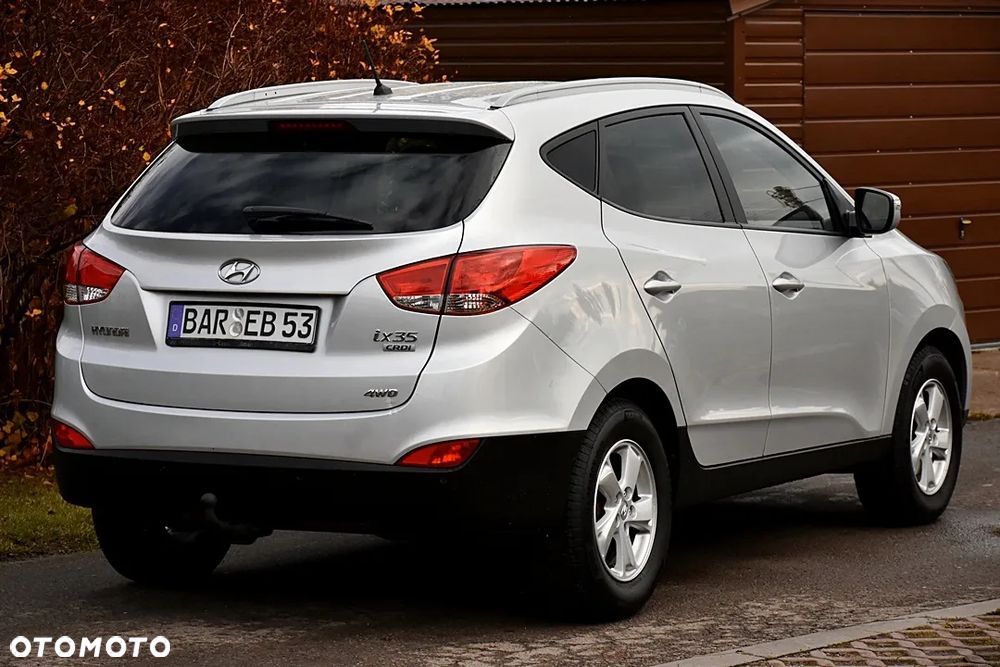 Hyundai ix35 2.0 CRDi 4WD Comfort - 3