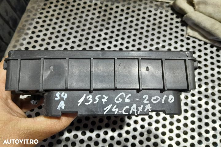 Panou sigurante si relee 1K0937125D 1K0937125D Volkswagen VW Golf 6 [ - 3