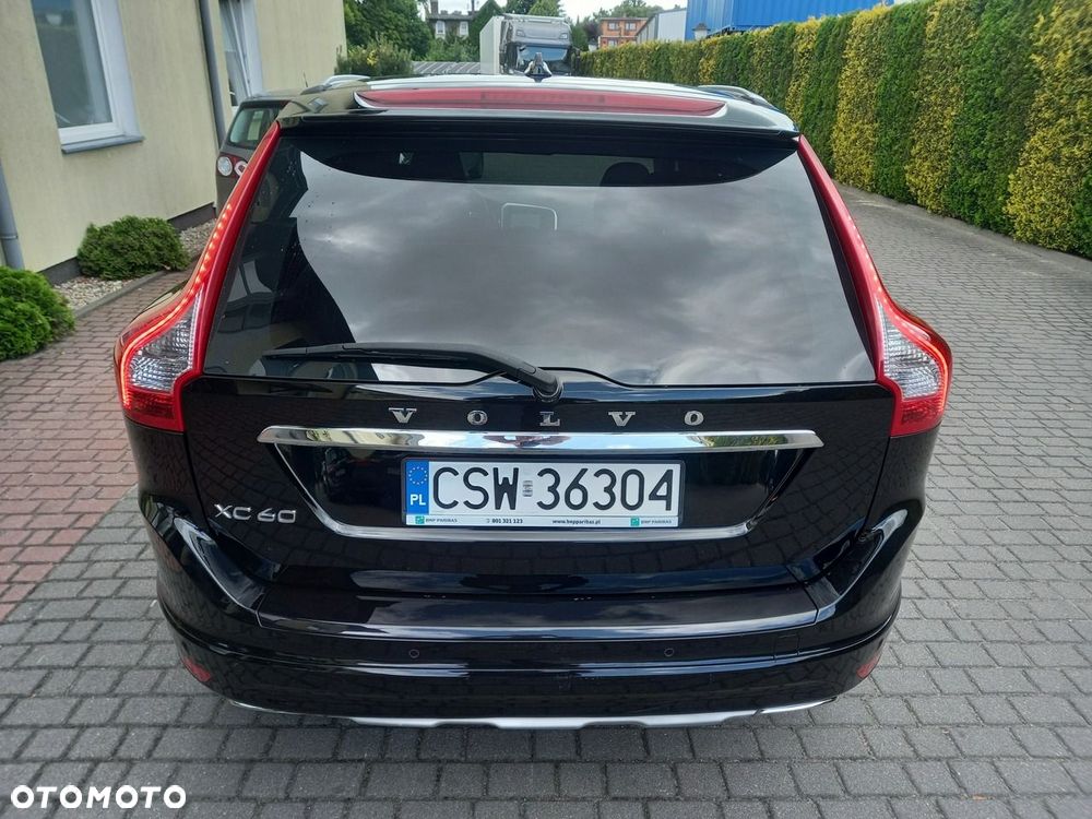 Volvo XC 60 D3 Drive-E Ocean Race - 18