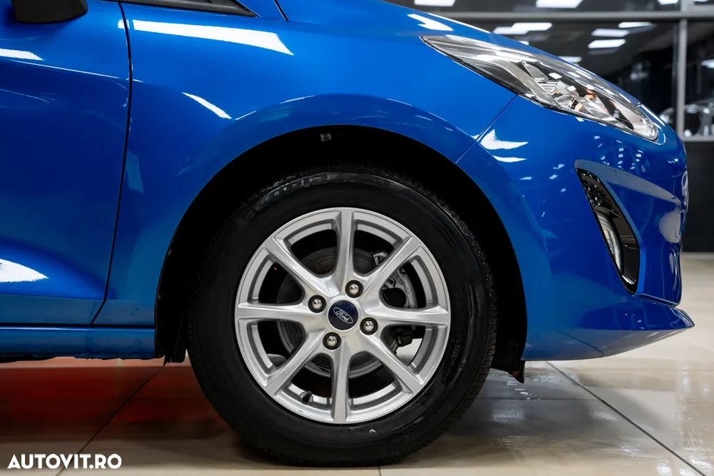 Ford Fiesta 1.1 Titanium - 19