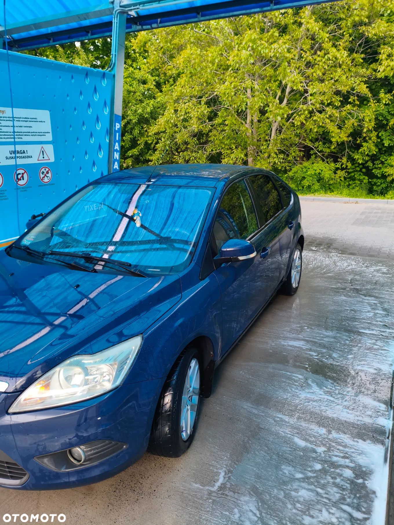Ford Focus 2.0 TDCi DPF Trend - 1