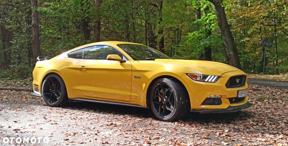 Ford Mustang 5.0 Ti-VCT V8 GT - 18