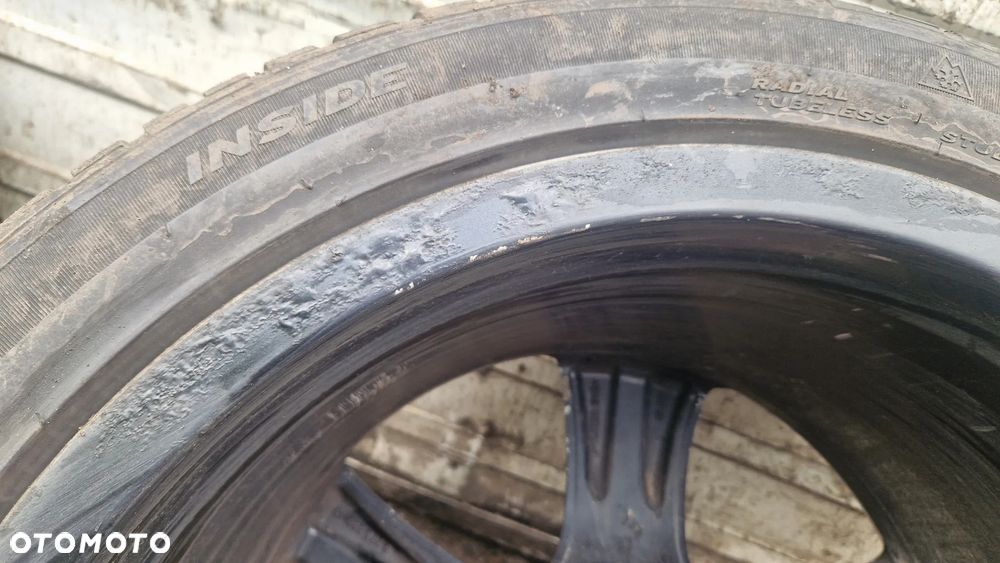 BMW X5 X6 FELGA 11Jx20 ET37 6778589 - 3