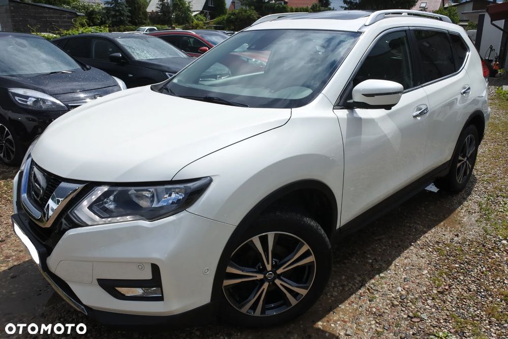 Nissan X-Trail 1.6 DIG-T Tekna - 1