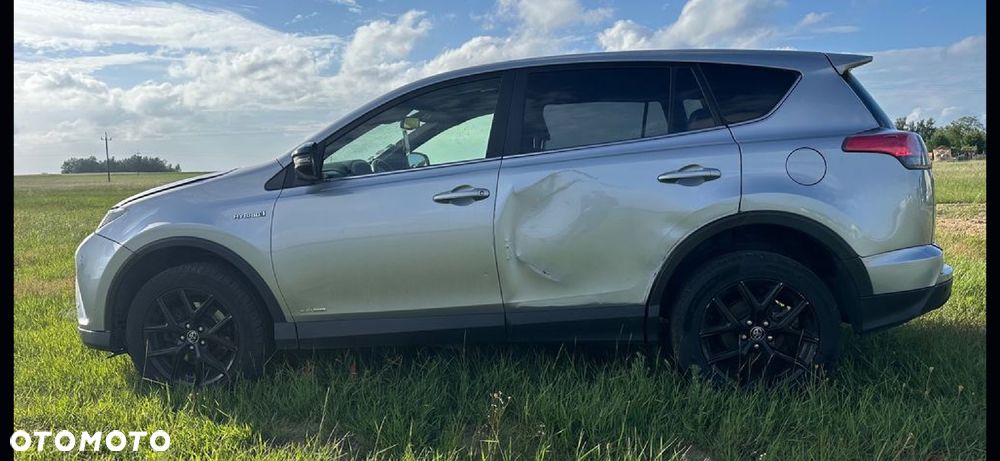 Toyota RAV4 2.5 4x4 Team Deutschland - 8