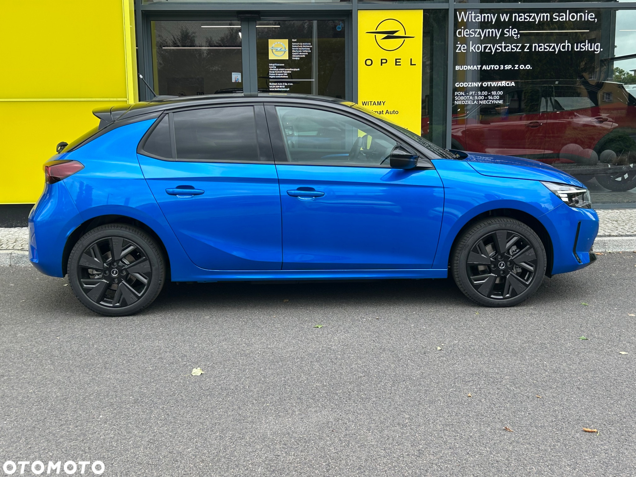 Opel Corsa Corsa-e 50kWh Yes - 4