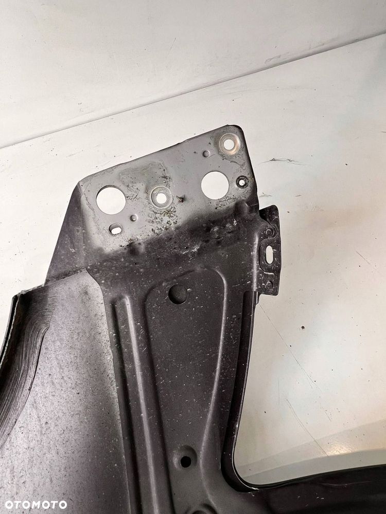 Audi A6 S6 C6 4F 2008 LZ7L Błotnik przedni Prawa PRAWY ALLROAD W KOLOR - 11