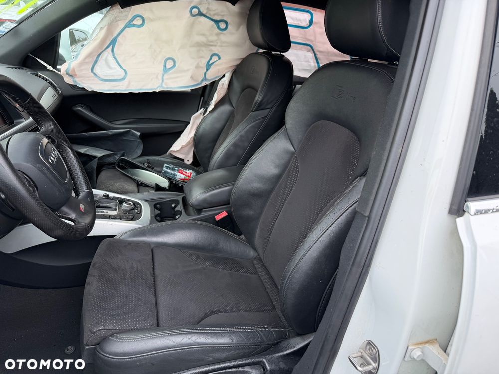 Audi Q5 3.0 TDI Quattro S tronic - 8