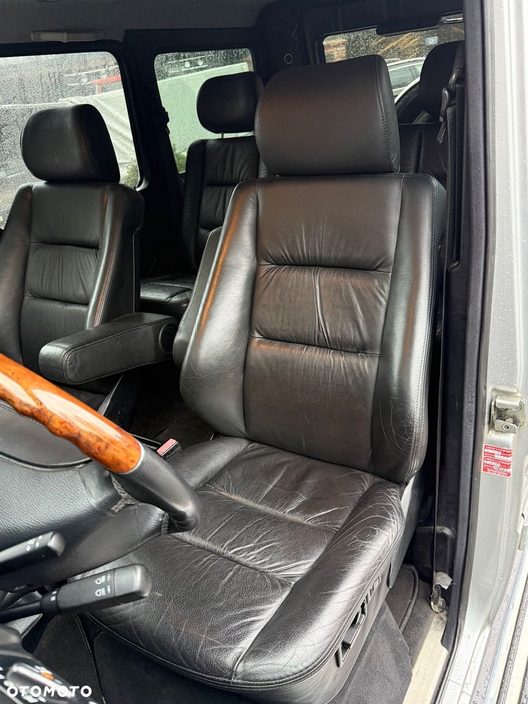 Mercedes-Benz Klasa G 500 Automatik - 16