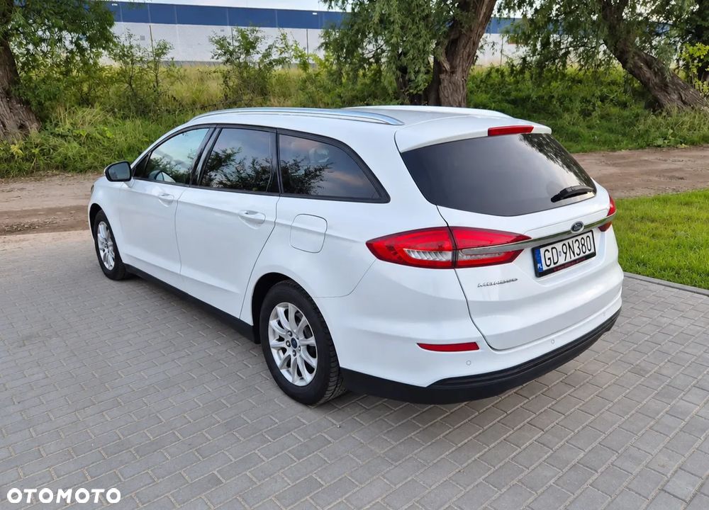 Ford Mondeo 2.0 EcoBlue Business Edition - 3