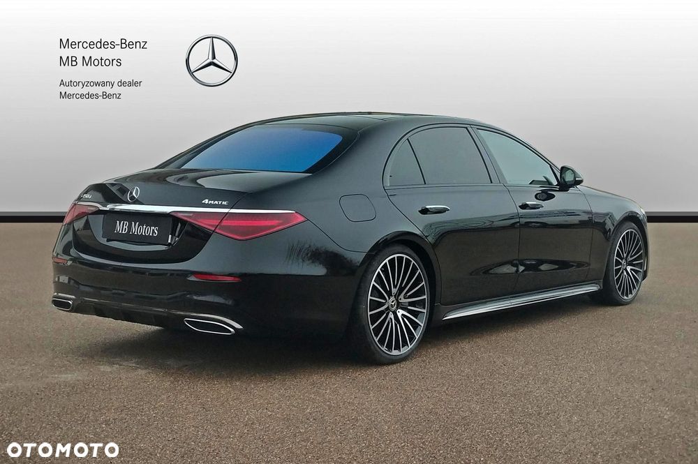 Mercedes-Benz Klasa S - 6