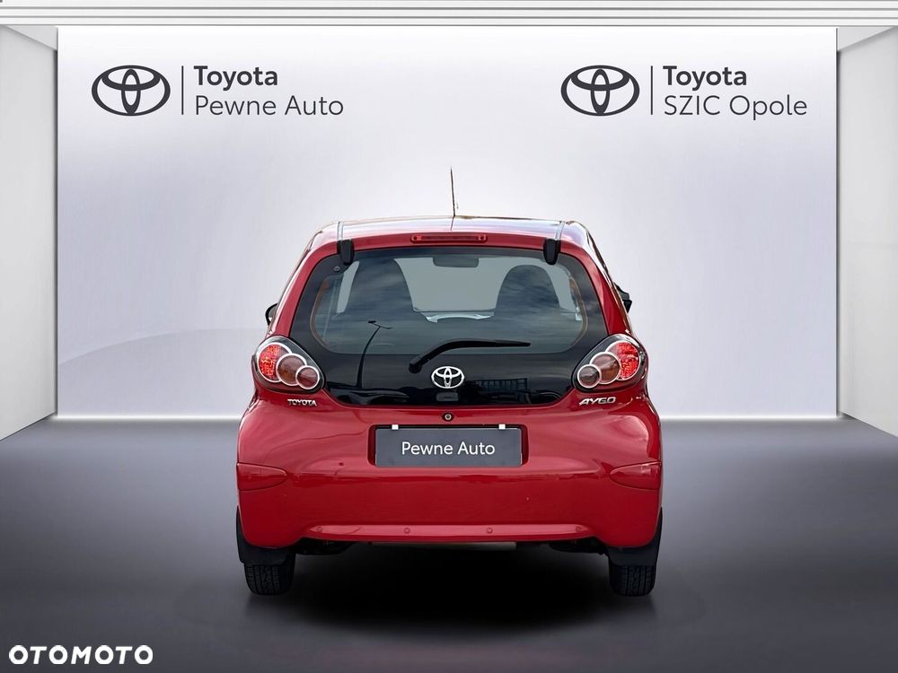 Toyota Aygo 1.0 VVT-i Terra - 17