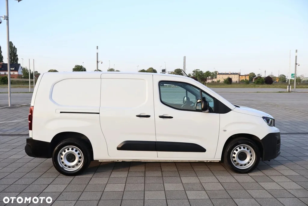 Peugeot Partner LONG KLIMA KAMERA NAVI WEBASTO TEMPOMAT FV23% - 5