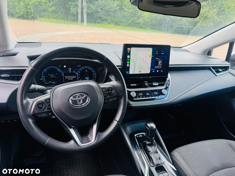 Toyota Corolla 1.8 Hybrid Comfort - 10