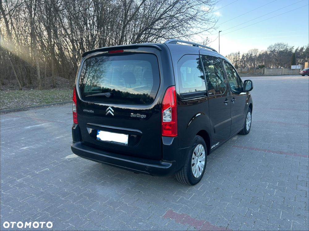 Citroën Berlingo 1.6 HDi 110 FAP Multispace - 3