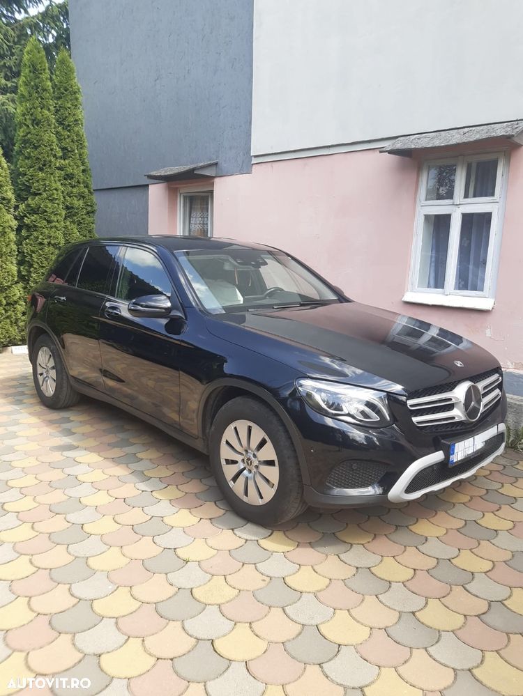 Mercedes-Benz GLC 250 d 4MATIC - 3