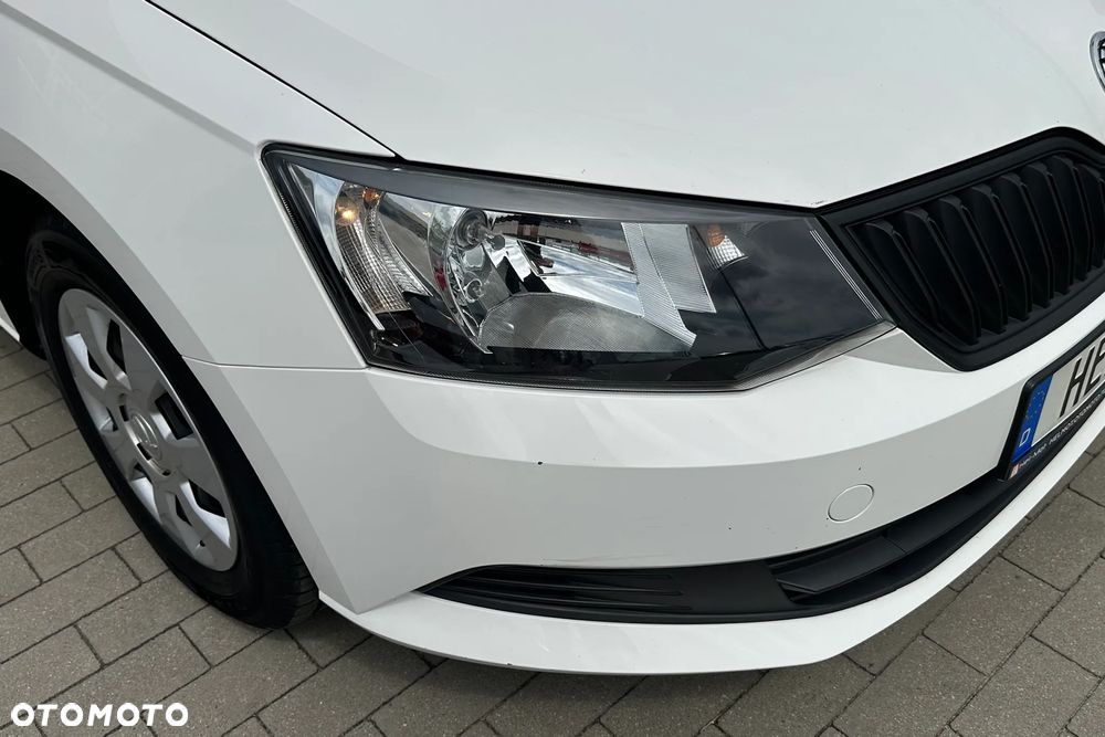 Skoda Fabia - 14