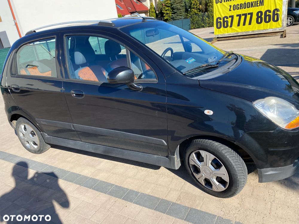 Chevrolet Matiz 1.0 SE - 11