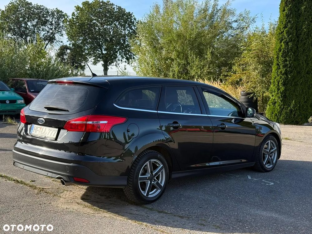 Ford Focus 2.0 TDCi Titanium MPS6 - 5