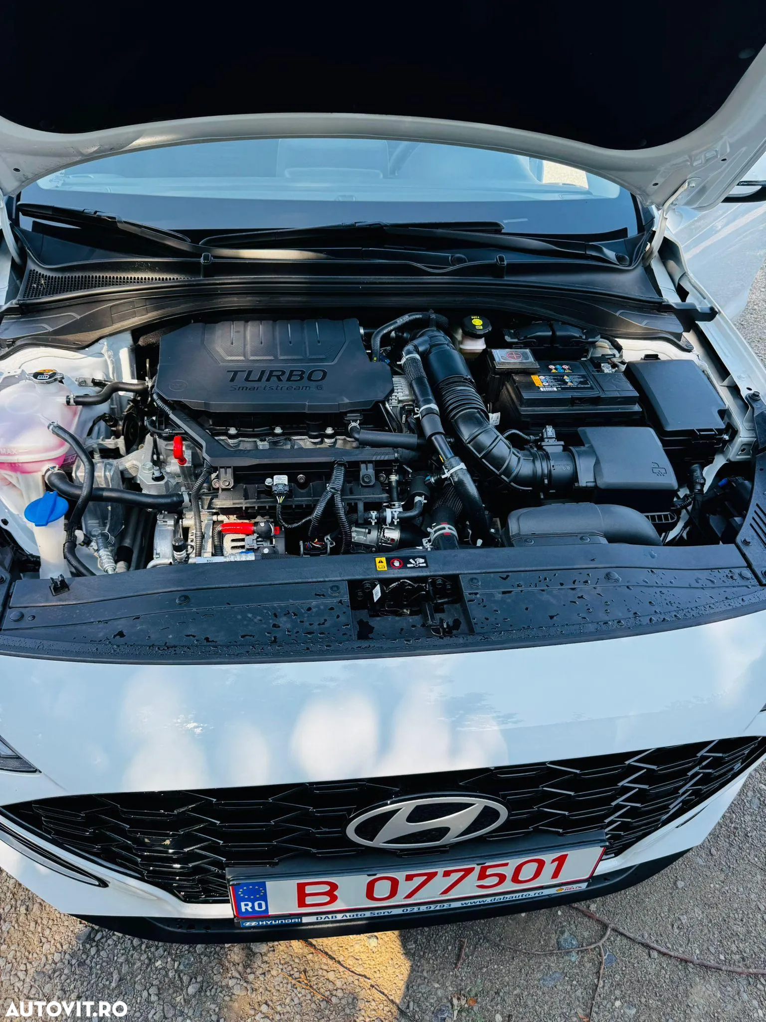 Hyundai i30 1.5 T-GDI 140CP M/T MHEV Highway - 13