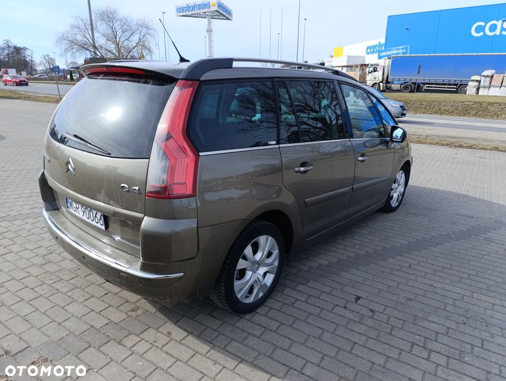 Citroën C4 Picasso 2.0 HDi Exclusive - 5