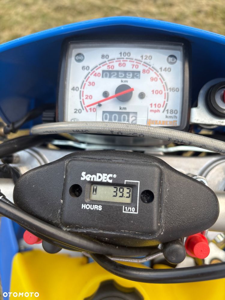 Husaberg FE - 26