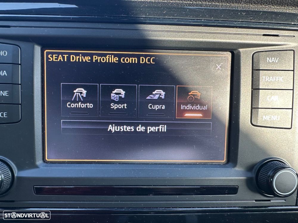 SEAT Leon SC 2.0 TSI S&S DSG Cupra 280 - 18