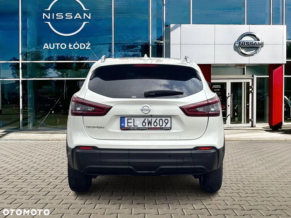 Nissan Qashqai 1.3 DIG-T N-Style EU6d - 4