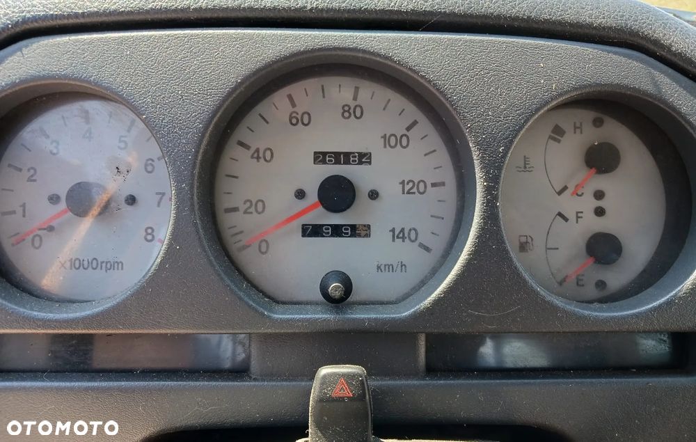 Suzuki Samurai 1.3 VX Metal Top - 8