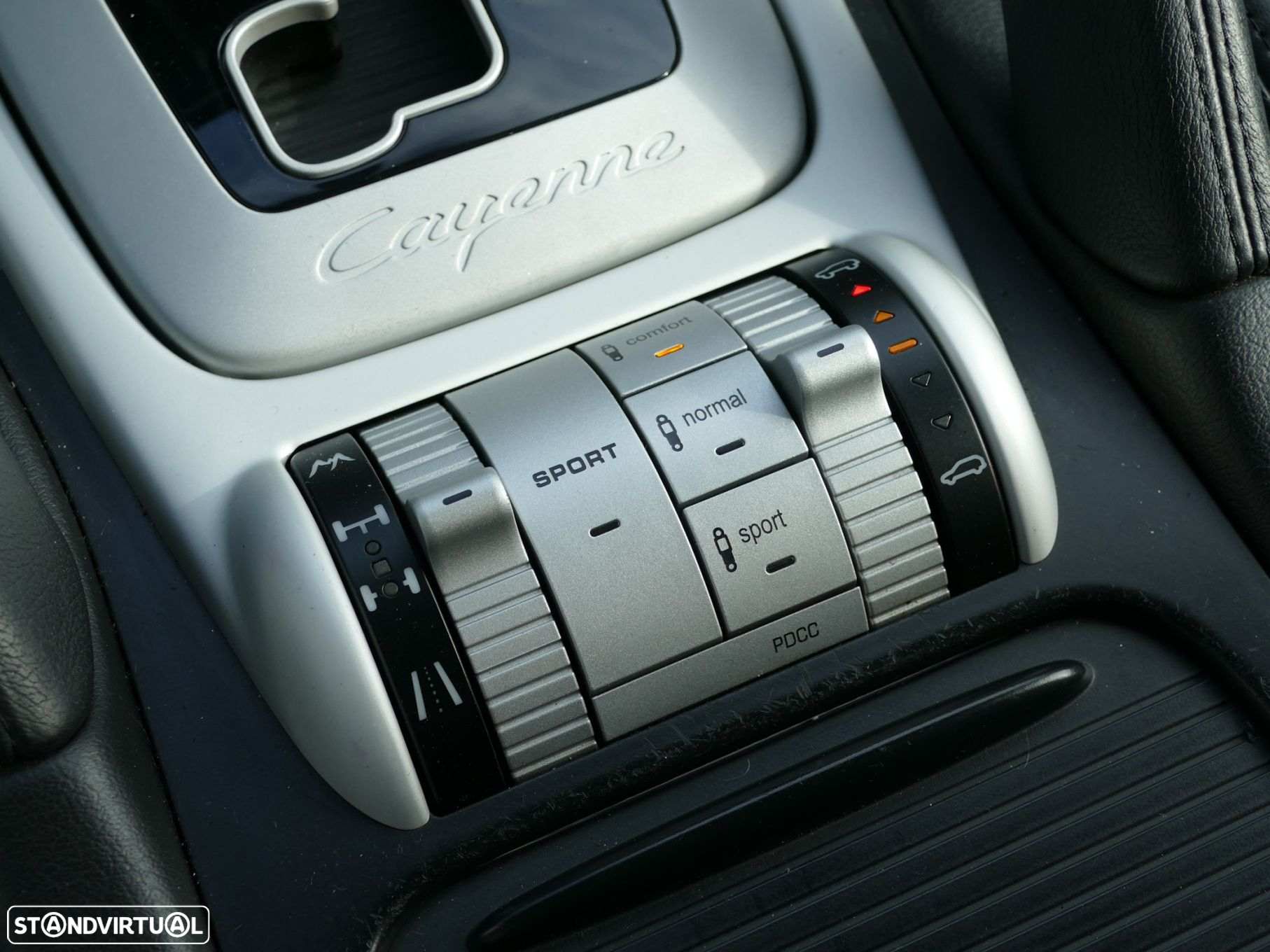 Porsche Cayenne Tiptronic - 22
