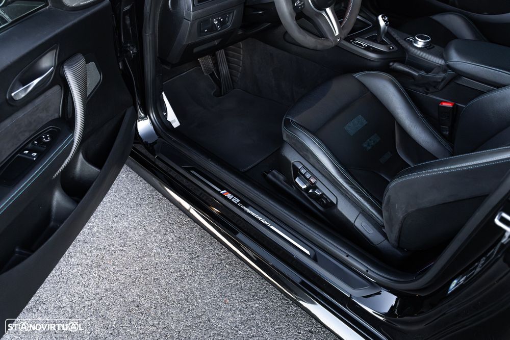 BMW M2 Competition Auto - 25