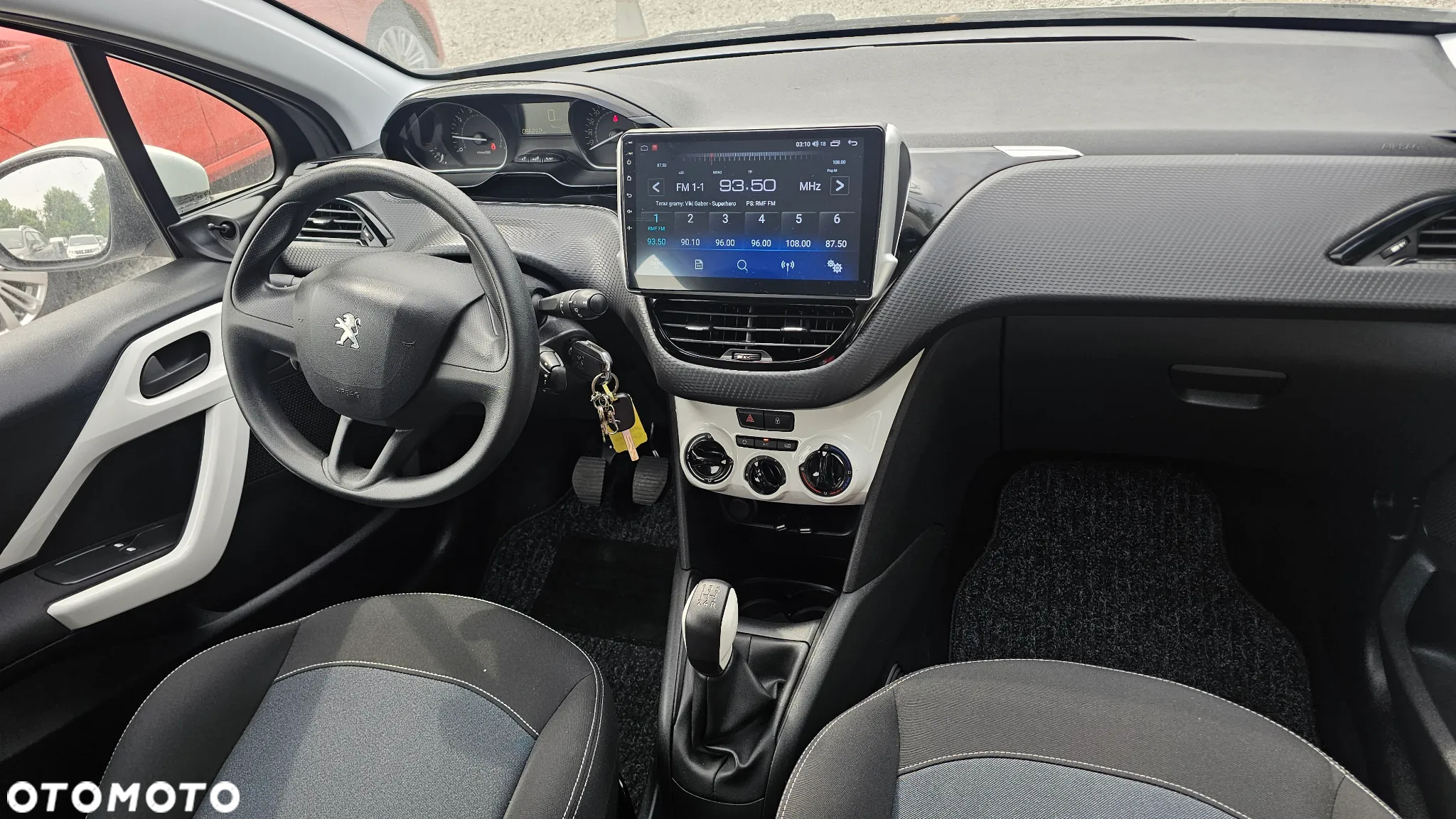 Peugeot 208 PureTech 68 Active - 11
