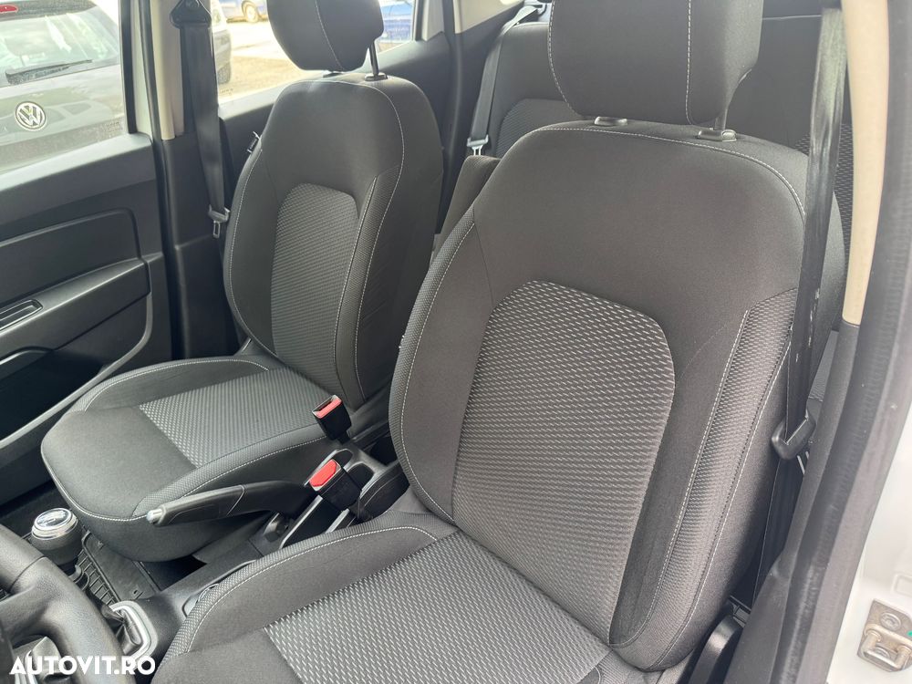 Dacia Duster Blue dCi 115 4WD Prestige - 9