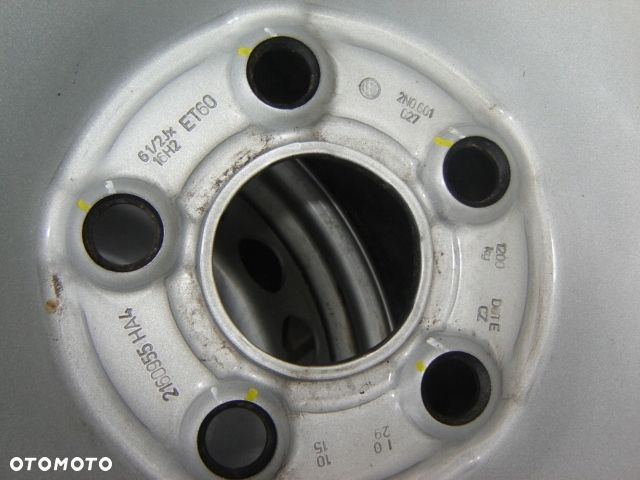 FELGI VW CRAFTER 2N0 235/65/16C VANCO FOUR SEASON - 9