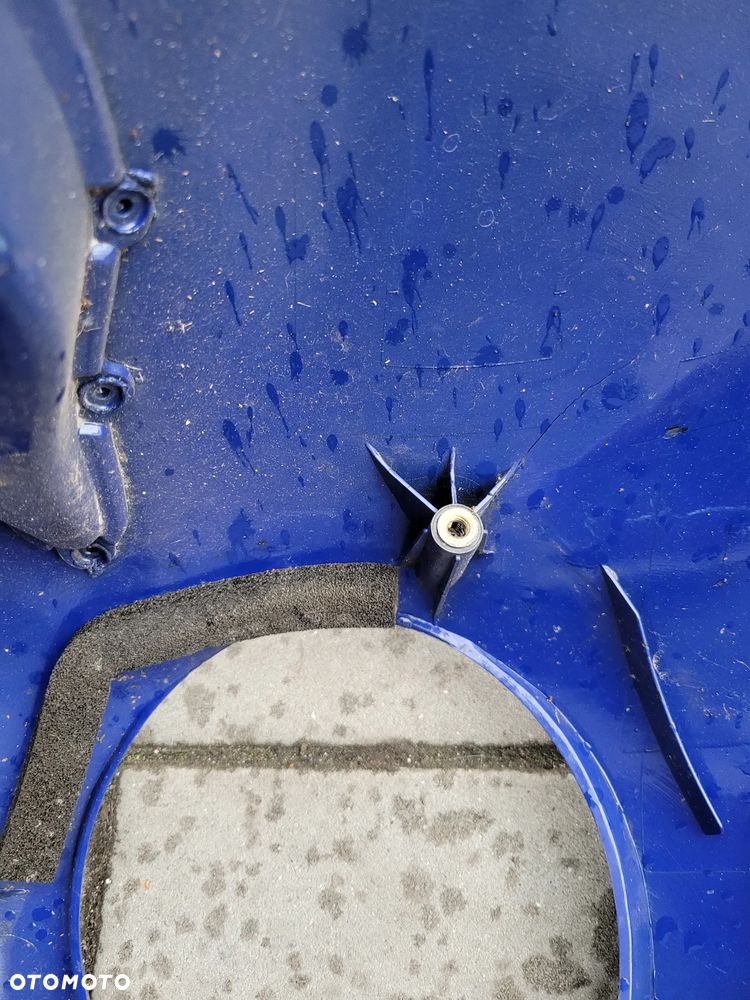 Czacha, czasza, owiewka przód Honda Africa Twin 750 XRV 750 - 25