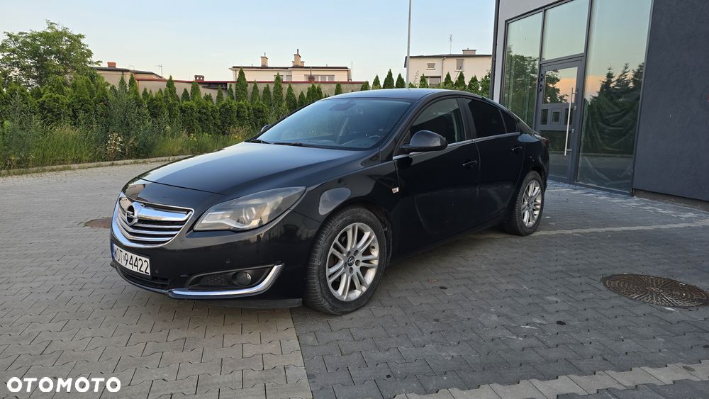 Opel Insignia 2.0 CDTI - 1