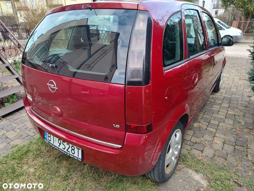 Opel Meriva 1.6 Cosmo - 5