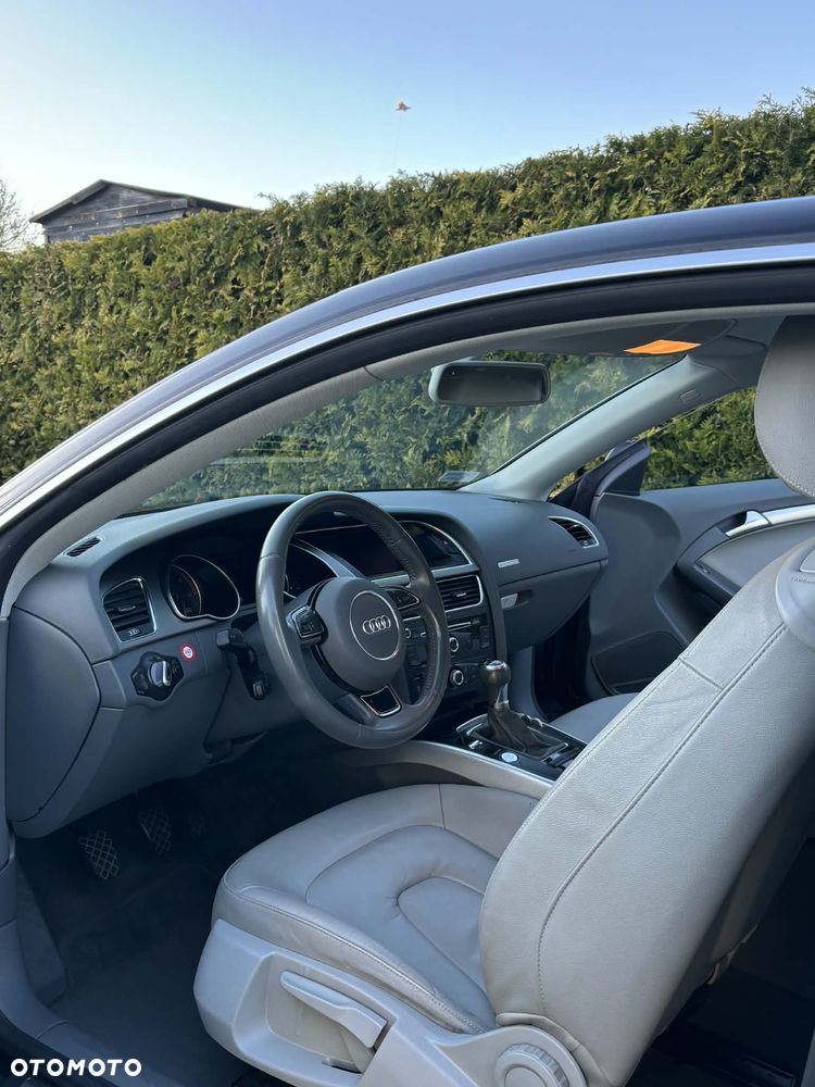 Audi A5 Coupé 2.0 TDI DPF quattro - 20