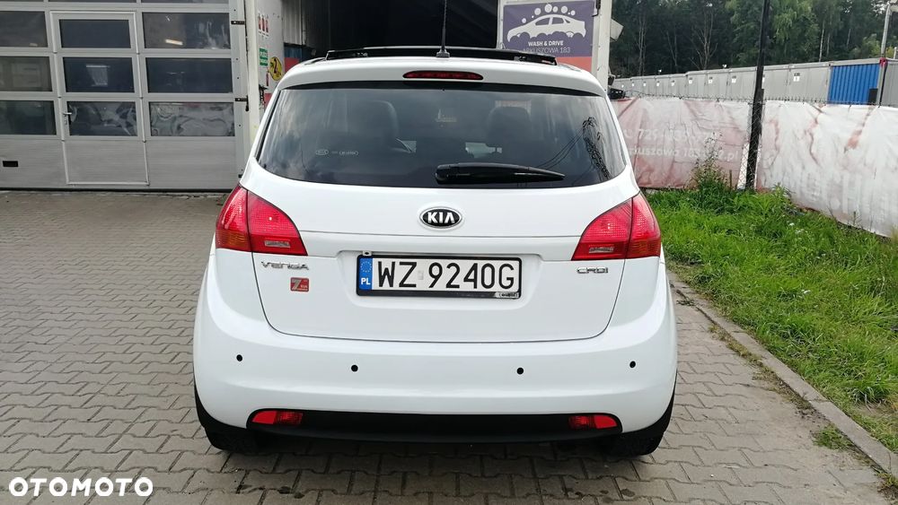 Kia Venga 1.6 CRDi XL - 7