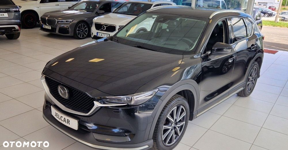 Mazda CX-5 2.5 Exclusive-Line AWD - 3