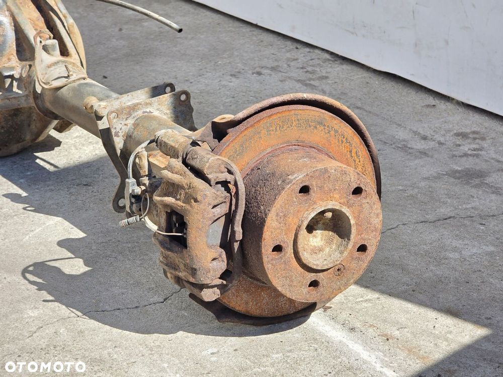 VW LT SPRINTER 96-06 358 35/8 DYFER MOST TYŁ TYLNY 1 - 3