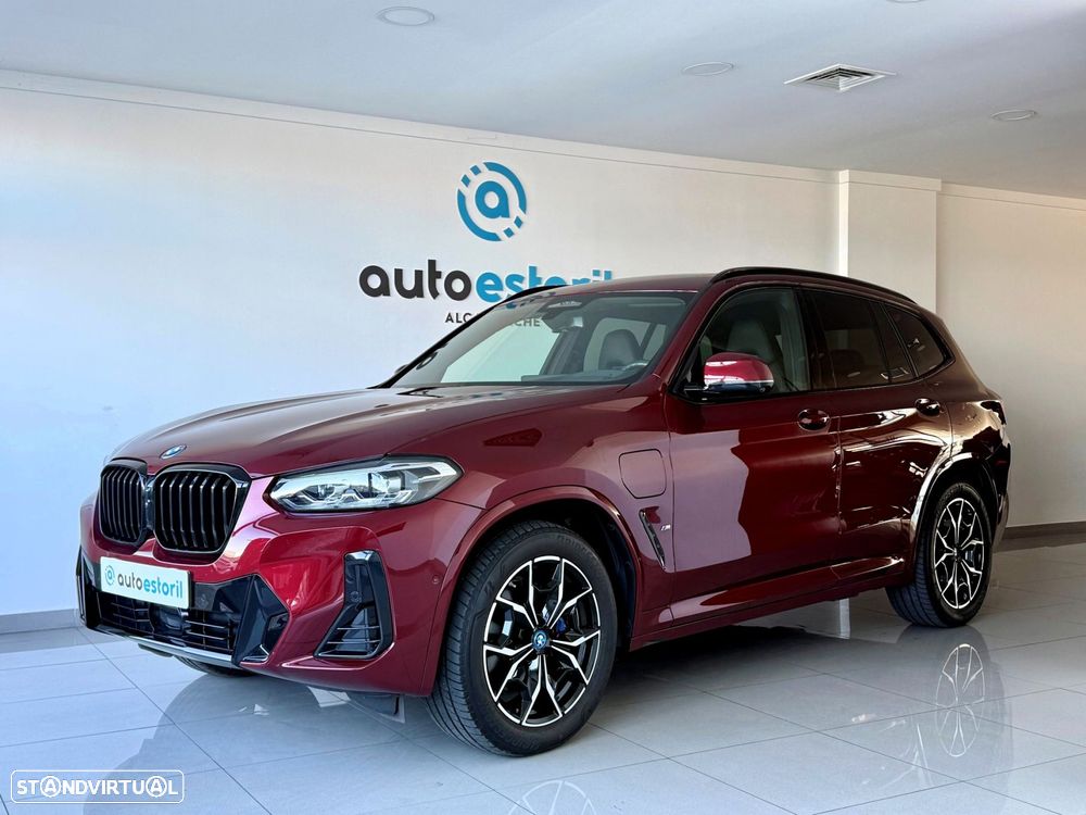 BMW X3 30 e xDrive Pack M - 1
